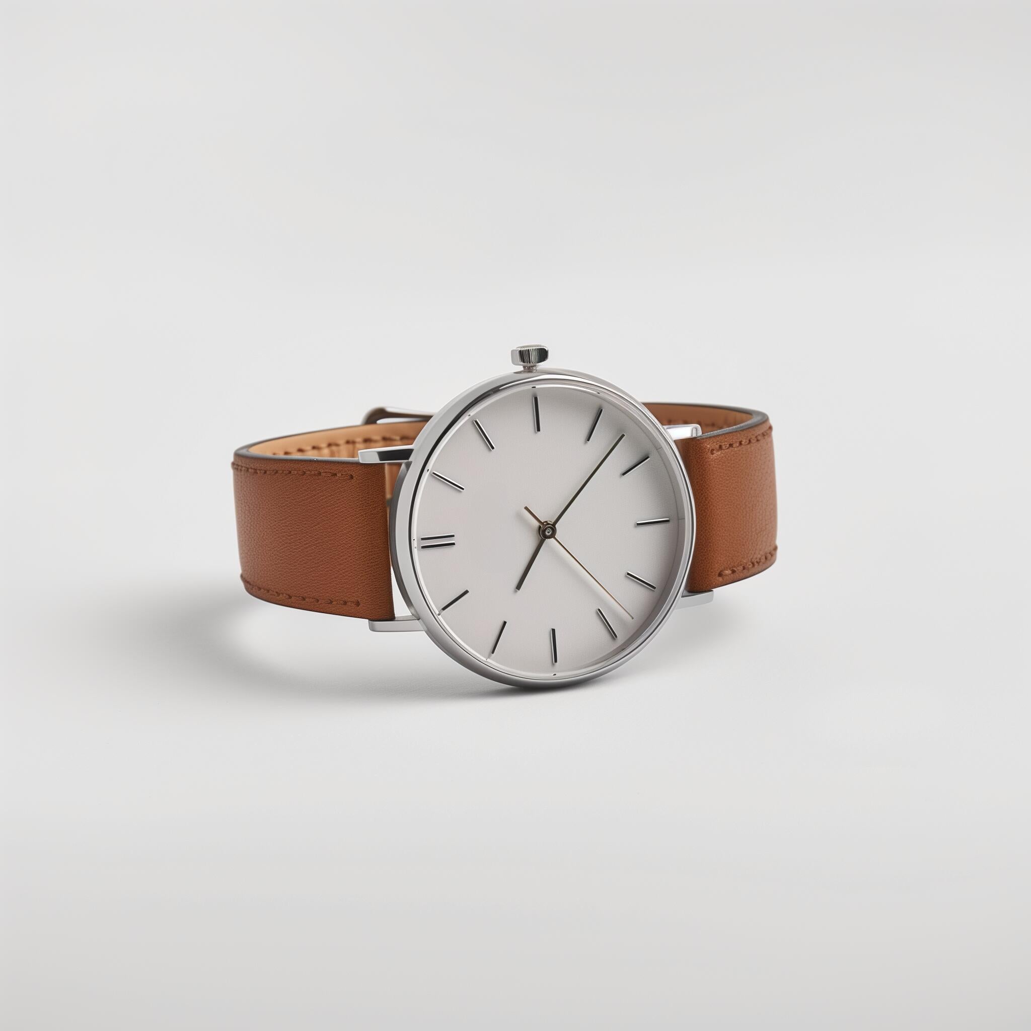 Montre Élégante - Style Classique